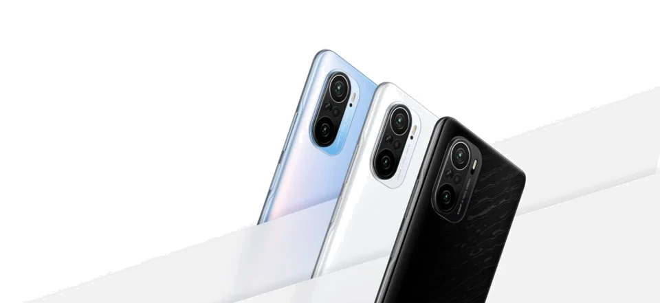 Xiaomi Redmi K40 Pro — Perspectiva de Estudio