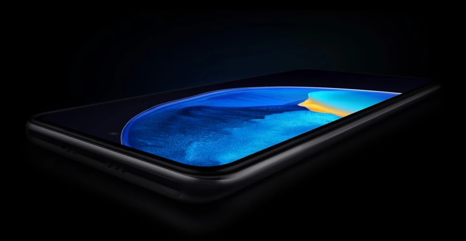 Xiaomi Redmi K40 Pro — Perfil Lateral y Chasis