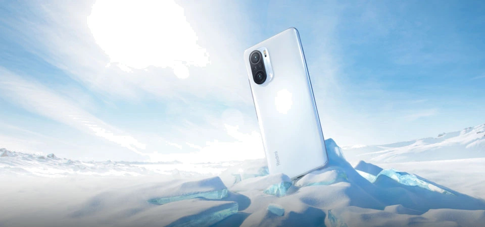 Xiaomi Redmi K40 Pro — Acabado Oficial