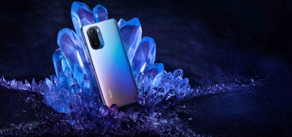 Xiaomi Redmi K40 Pro — Detalle del Módulo de Cámaras