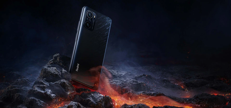 Xiaomi Redmi K40 Pro — Perspectiva Alternativa