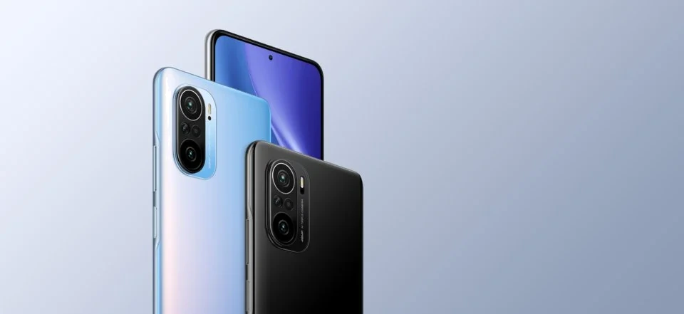 Xiaomi Redmi K40 — Perspectiva de Estudio
