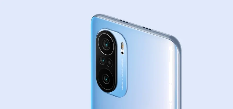 Xiaomi Redmi K40 — Perfil Lateral y Chasis