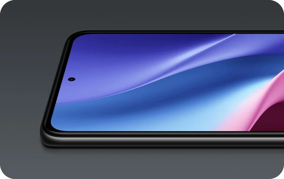 Xiaomi Redmi K40 — Acabado Oficial