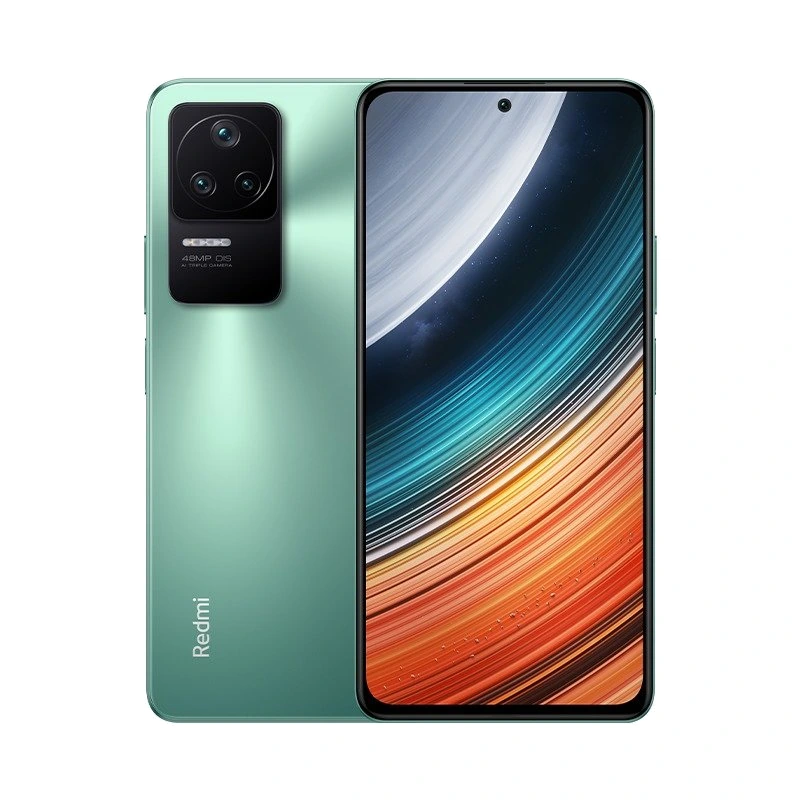 Xiaomi Redmi K40S — Perfil Lateral y Chasis