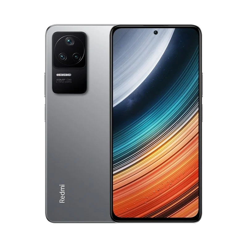 Xiaomi Redmi K40S — Acabado Oficial