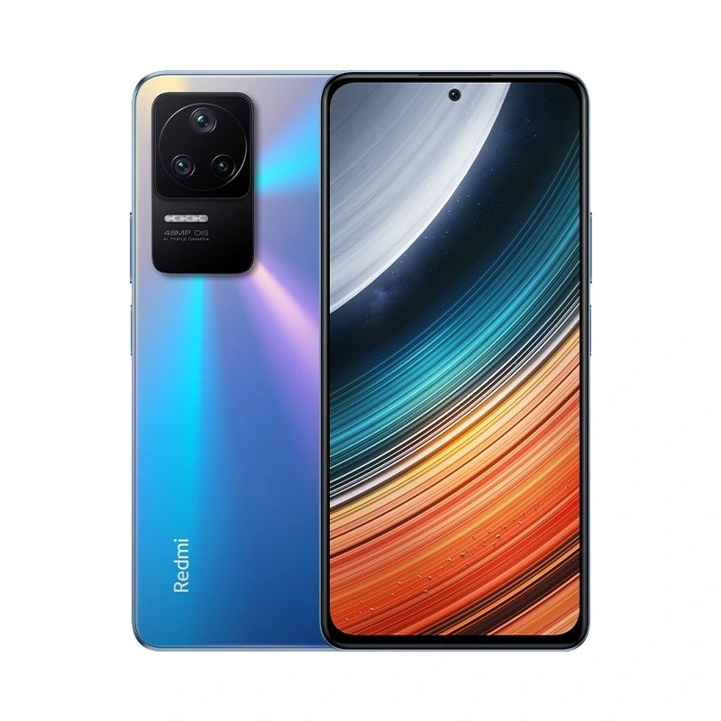 Xiaomi Redmi K40S — Detalle del Módulo de Cámaras