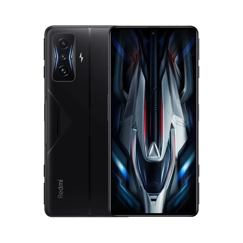 Xiaomi Redmi K50 Gaming Edition — Perspectiva de Estudio