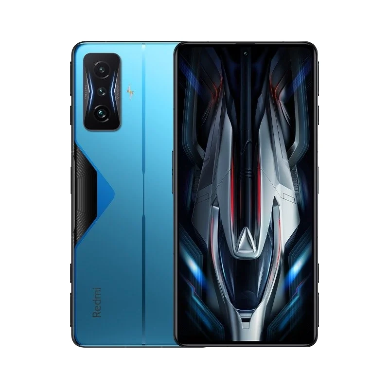 Xiaomi Redmi K50 Gaming Edition — Perfil Lateral y Chasis