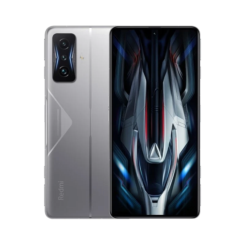 Xiaomi Redmi K50 Gaming Edition — Acabado Oficial