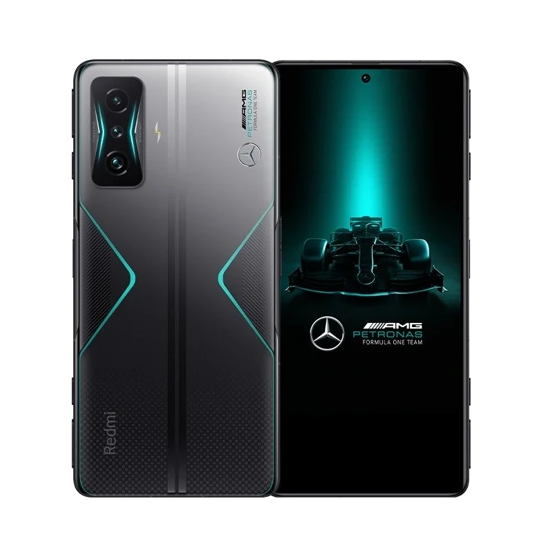 Xiaomi Redmi K50 Gaming Edition — Detalle del Módulo de Cámaras