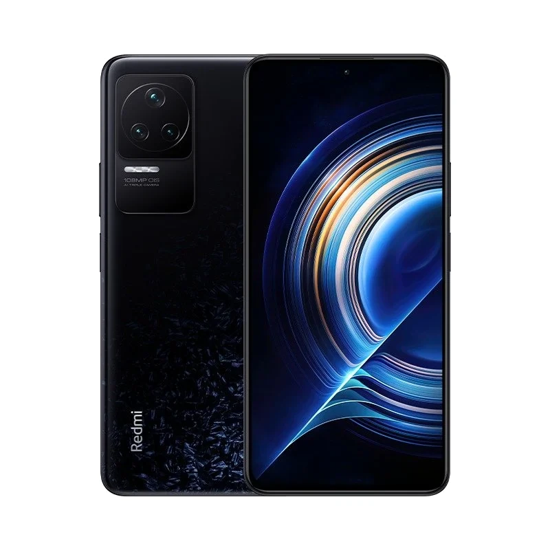Xiaomi Redmi K50 Pro — Perspectiva de Estudio