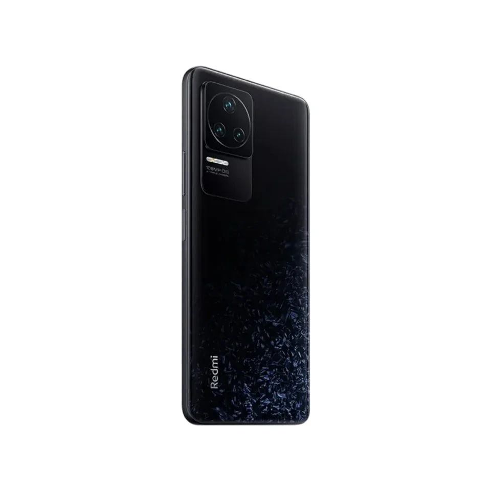 Xiaomi Redmi K50 Pro — Perfil Lateral y Chasis