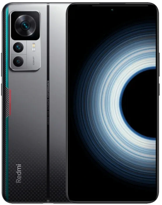 Xiaomi Redmi K50 Ultra — Vista Trasera Oficial