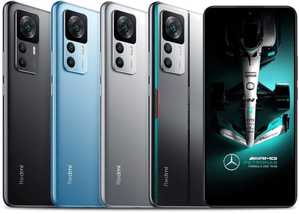 Xiaomi Redmi K50 Ultra — Perspectiva de Estudio