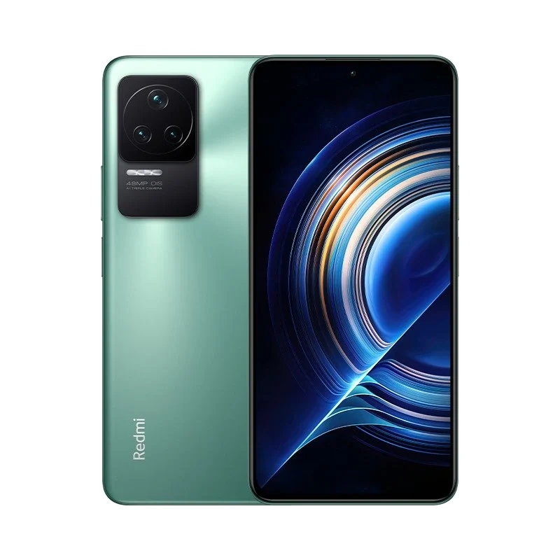 Xiaomi Redmi K50 — Perspectiva de Estudio