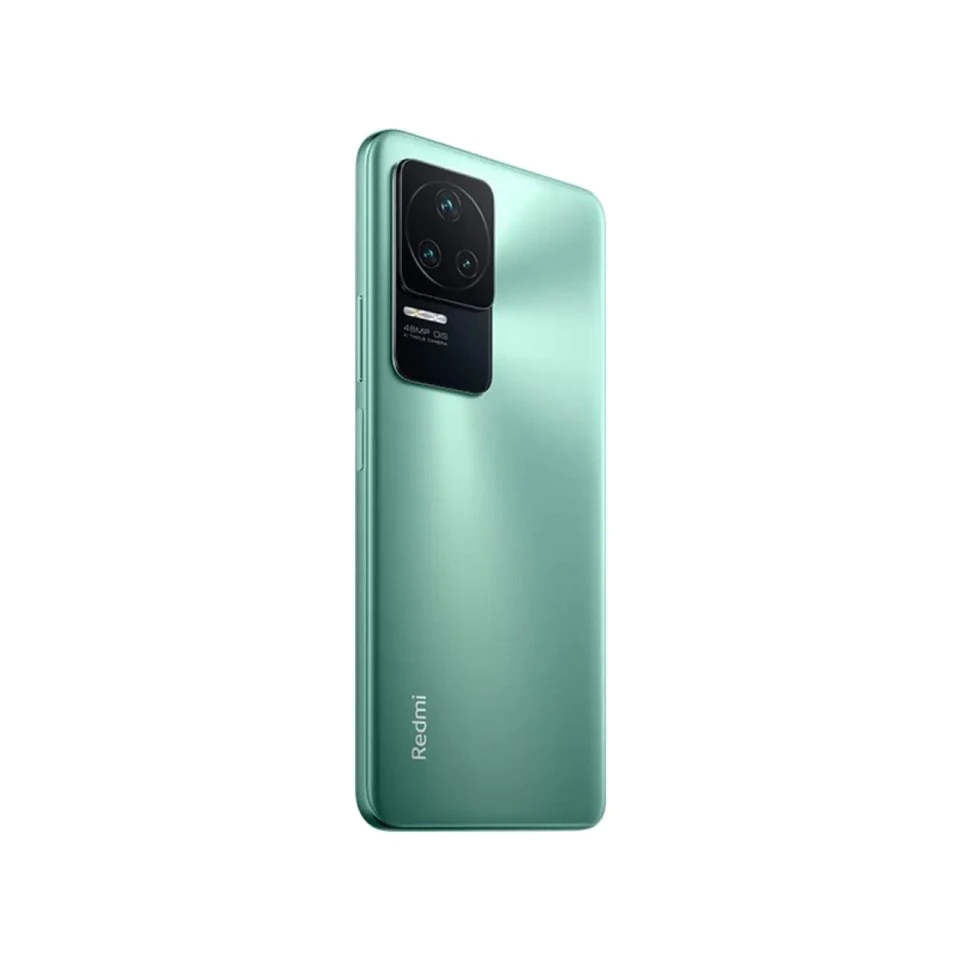 Xiaomi Redmi K50 — Perfil Lateral y Chasis