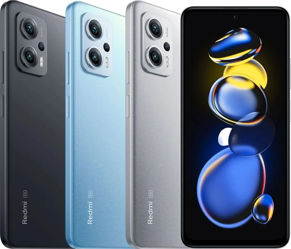 Xiaomi Redmi K50i — Vista Trasera Oficial