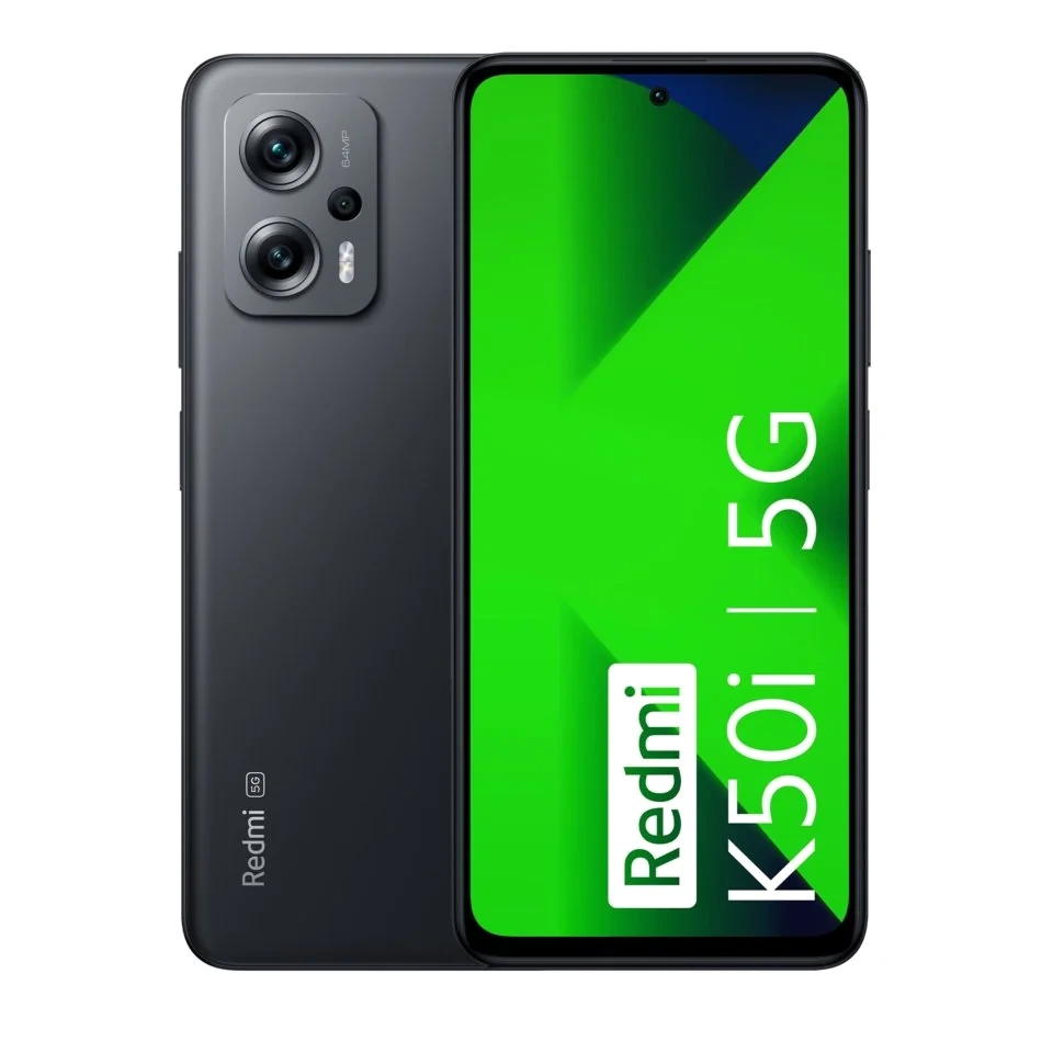 Xiaomi Redmi K50i — Perspectiva de Estudio