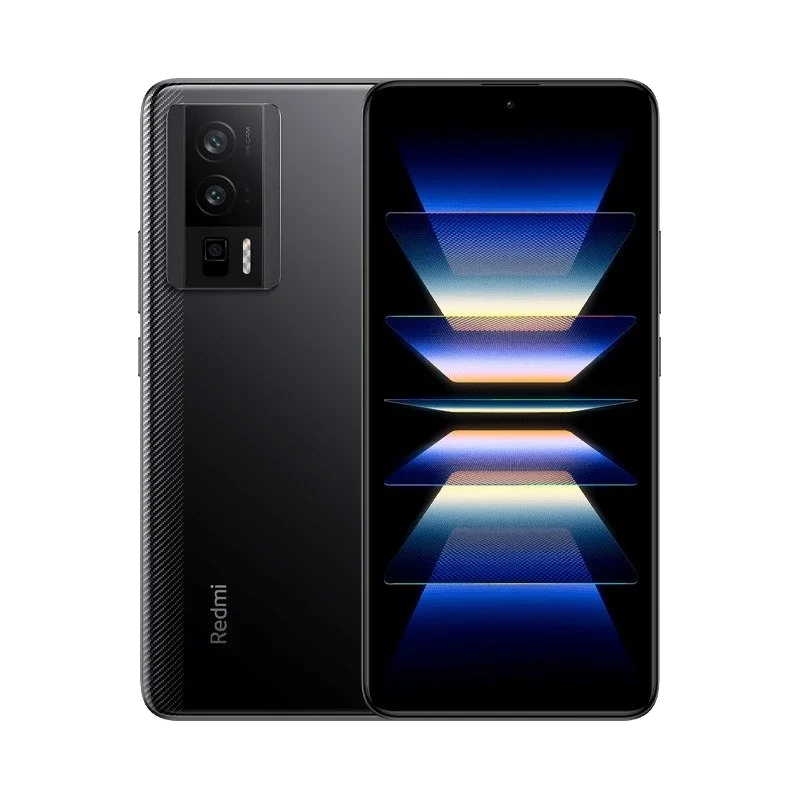 Xiaomi Redmi K60 Pro — Perspectiva de Estudio