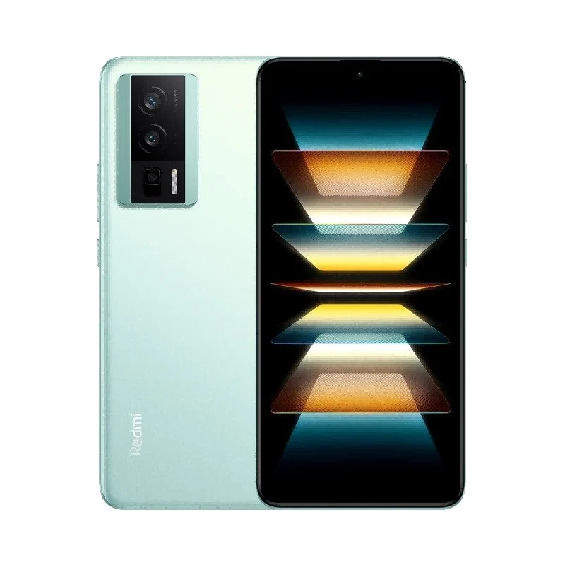 Xiaomi Redmi K60 Pro — Perfil Lateral y Chasis
