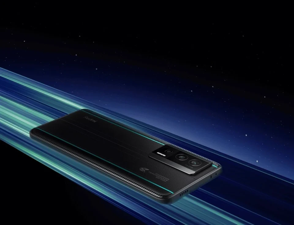 Xiaomi Redmi K60 Pro — Perspectiva Alternativa