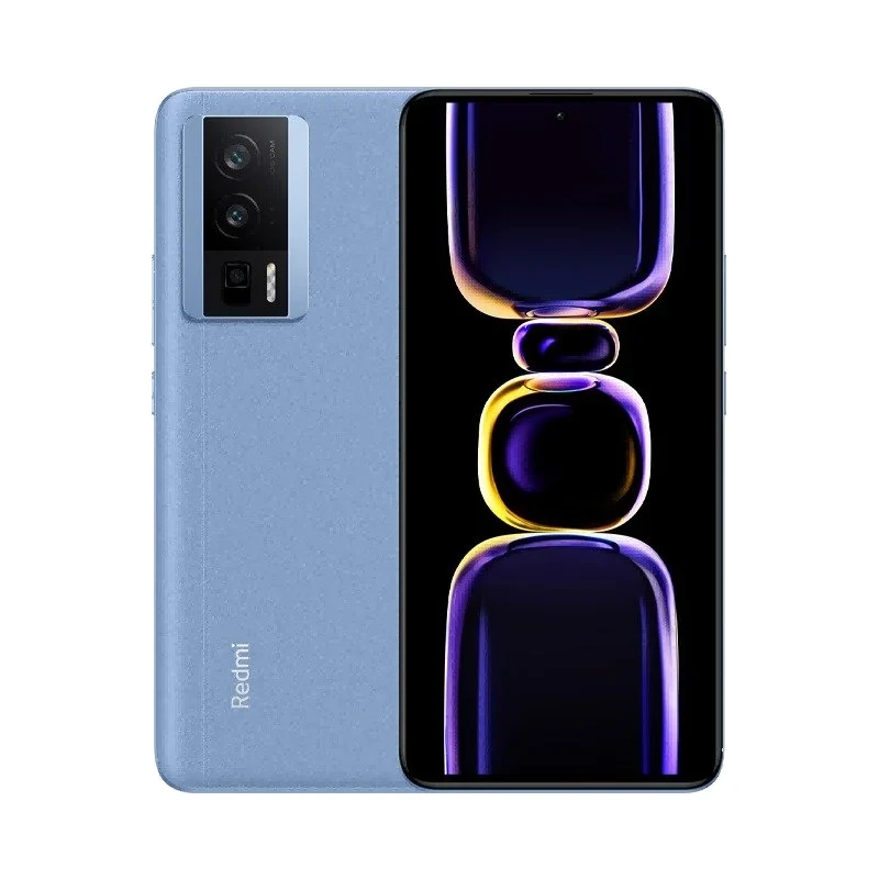 Xiaomi Redmi K60 Ultra — Perfil Lateral y Chasis