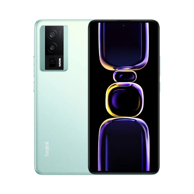 Xiaomi Redmi K60 — Perspectiva de Estudio