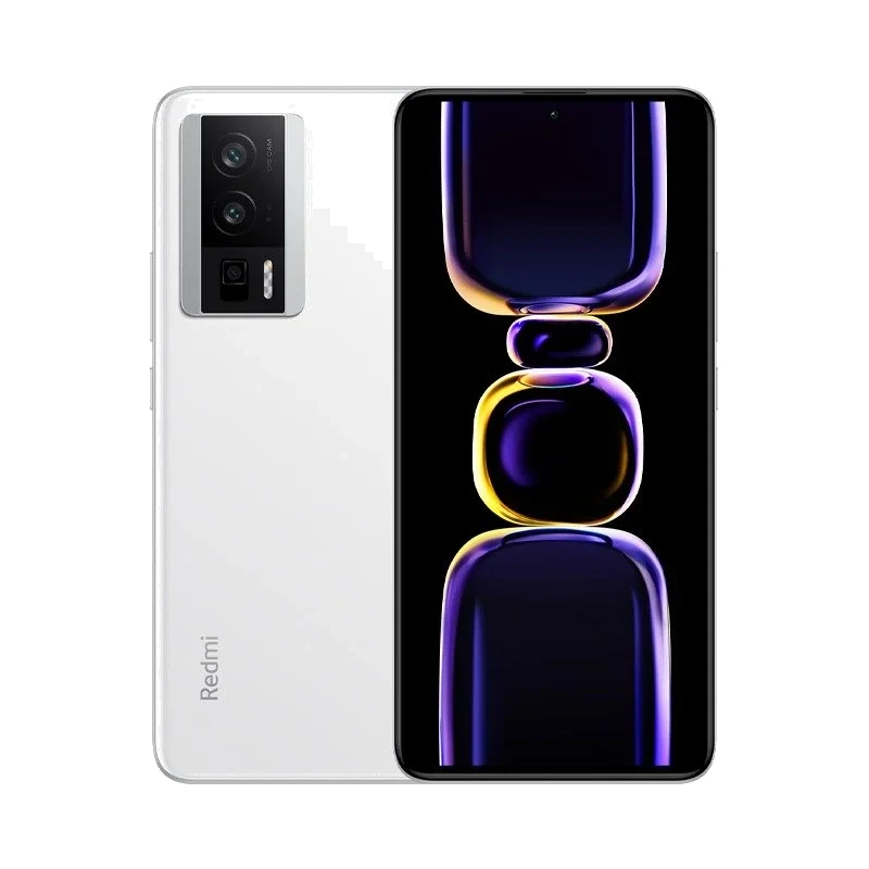 Xiaomi Redmi K60 — Acabado Oficial