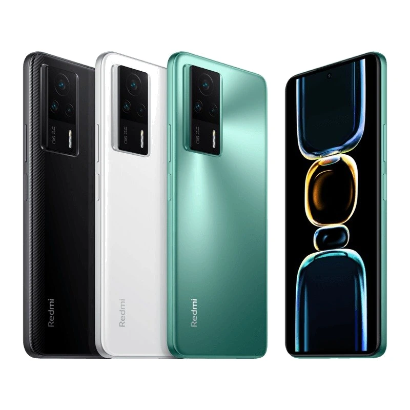 Xiaomi Redmi K60E — Vista Trasera Oficial