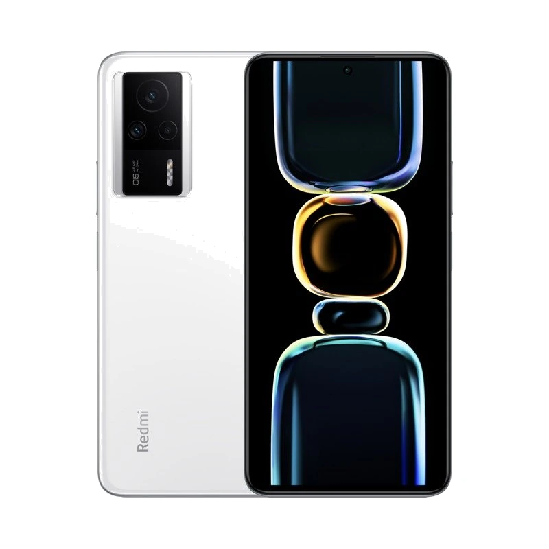 Xiaomi Redmi K60E — Perfil Lateral y Chasis