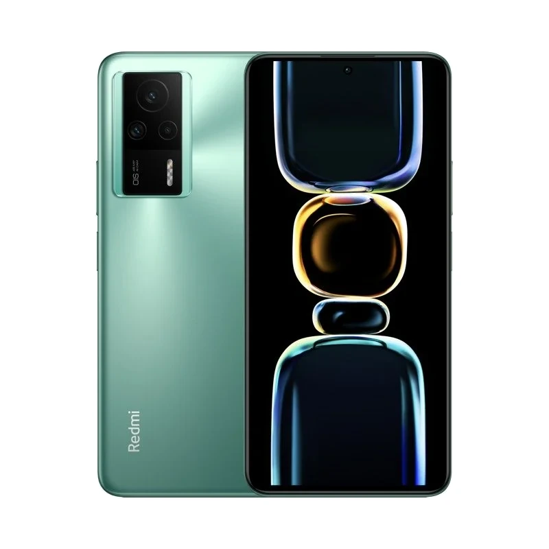 Xiaomi Redmi K60E — Acabado Oficial