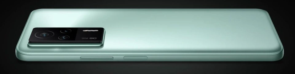 Xiaomi Redmi K60E — Detalle del Módulo de Cámaras