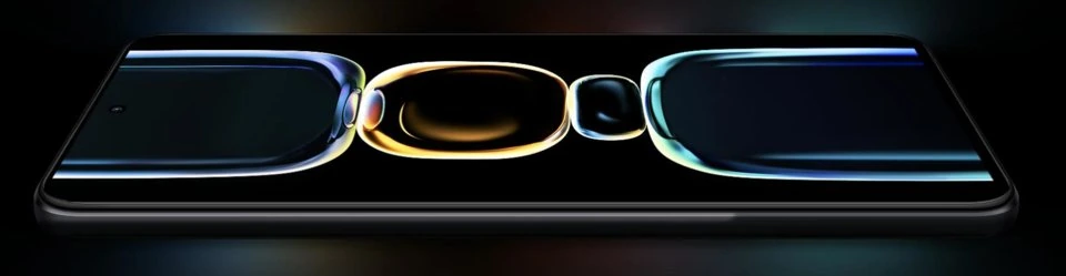 Xiaomi Redmi K60E — Perspectiva Alternativa