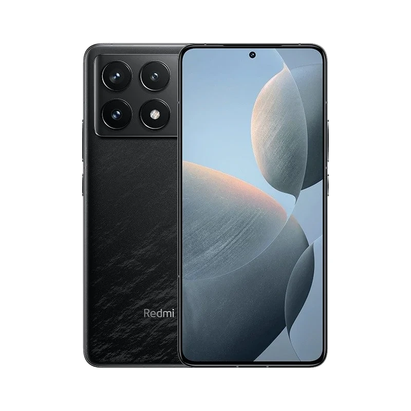 Xiaomi Redmi K70 Pro — Perspectiva de Estudio