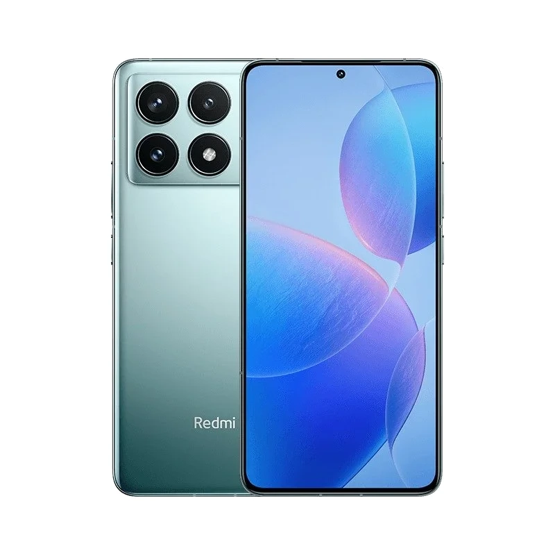 Xiaomi Redmi K70 Pro — Perfil Lateral y Chasis