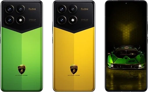 Xiaomi Redmi K70 Pro — Detalle del Módulo de Cámaras