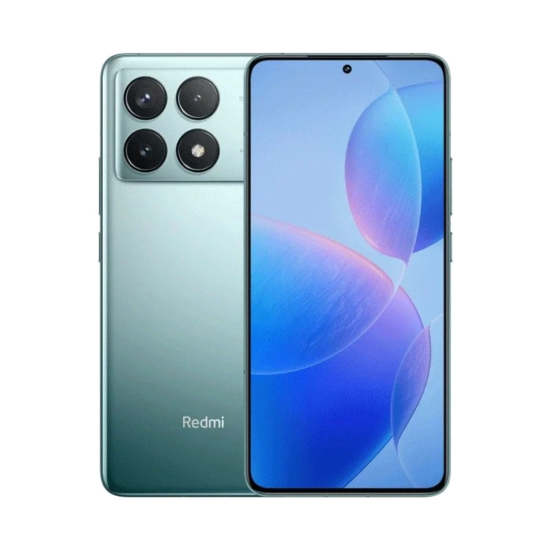 Xiaomi Redmi K70 Ultra — Perfil Lateral y Chasis
