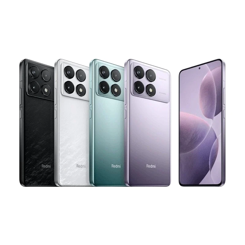 Xiaomi Redmi K70 — Vista Trasera Oficial