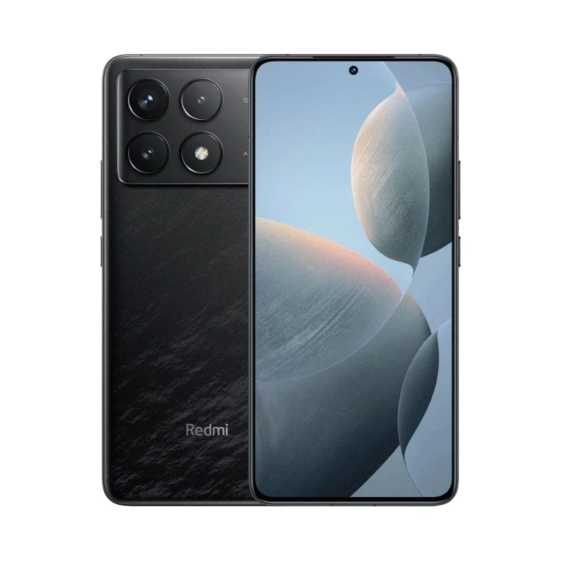 Xiaomi Redmi K70 — Perspectiva de Estudio