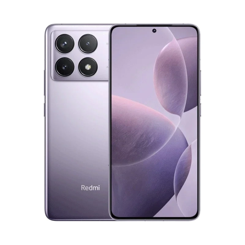 Xiaomi Redmi K70 — Detalle del Módulo de Cámaras