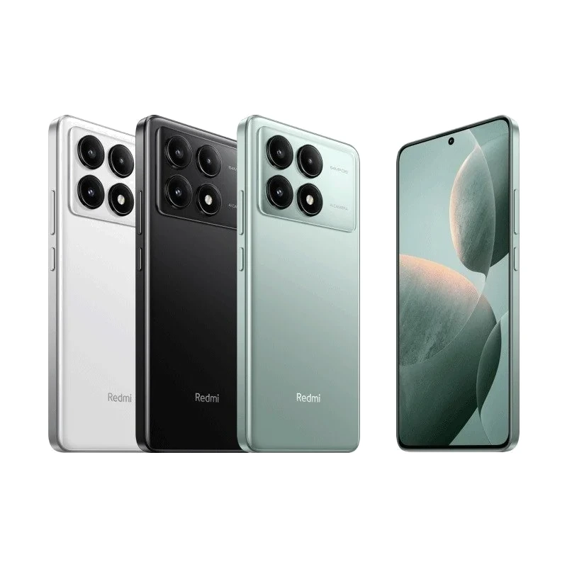 Xiaomi Redmi K70E — Vista Trasera Oficial