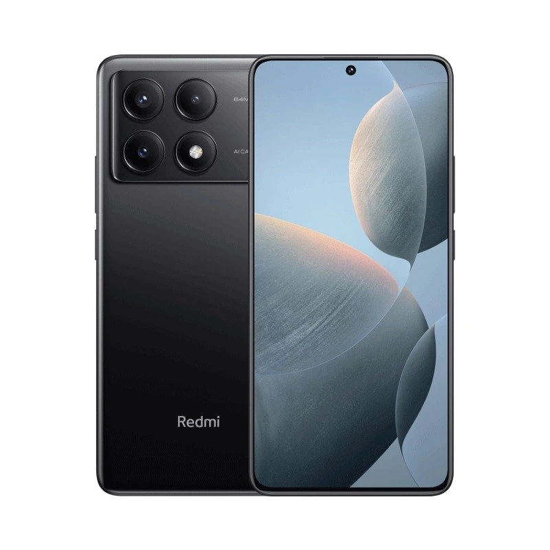 Xiaomi Redmi K70E — Perspectiva de Estudio