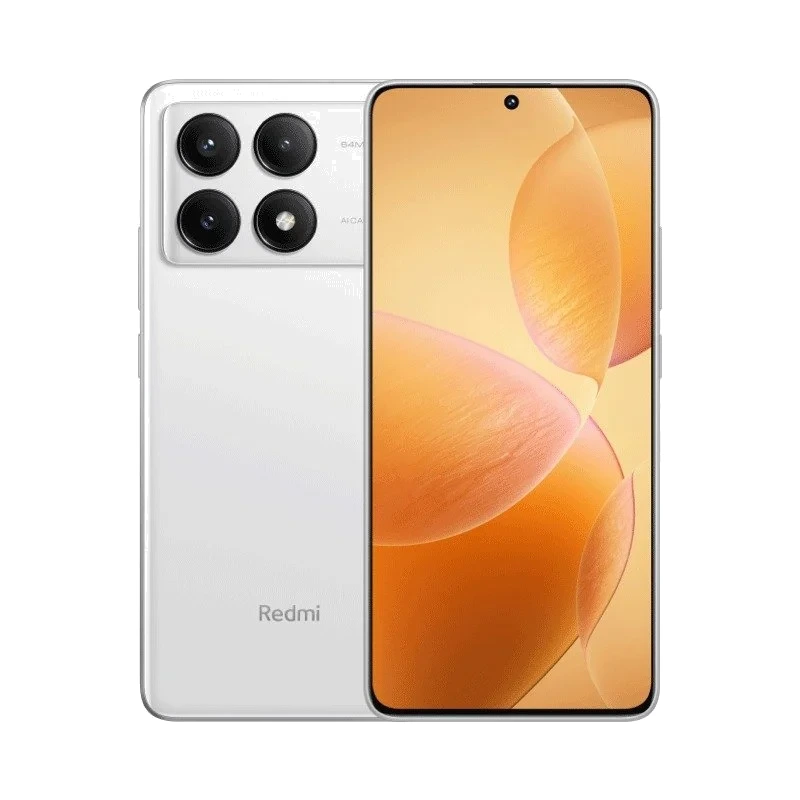 Xiaomi Redmi K70E — Perfil Lateral y Chasis