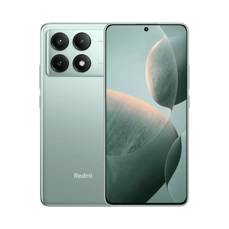 Xiaomi Redmi K70E — Acabado Oficial