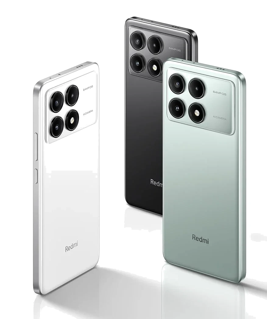 Xiaomi Redmi K70E — Perspectiva Alternativa
