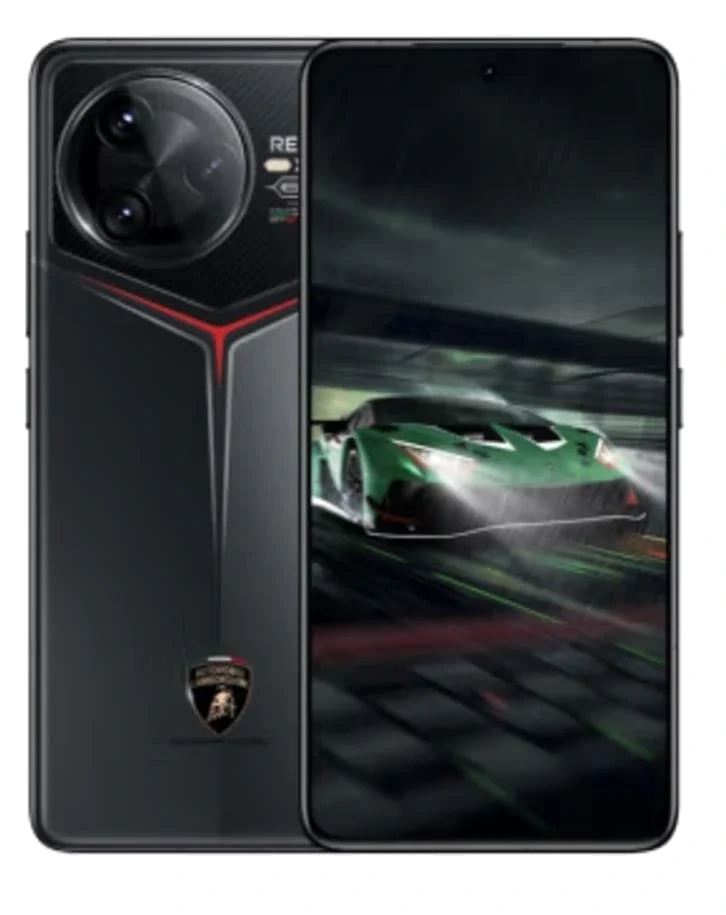 Xiaomi Redmi K80 Pro — Perspectiva de Estudio