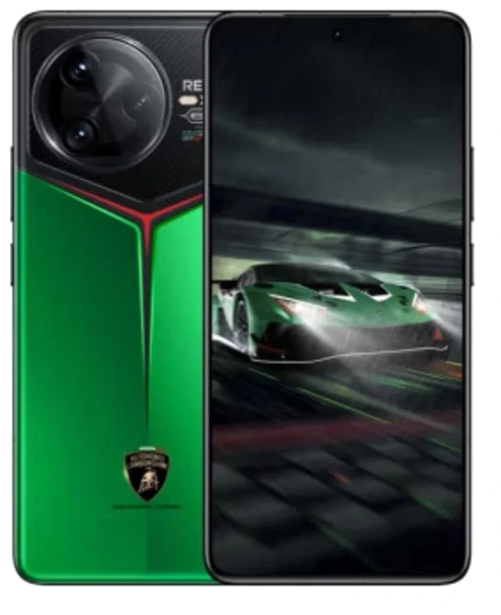 Xiaomi Redmi K80 Pro — Perfil Lateral y Chasis