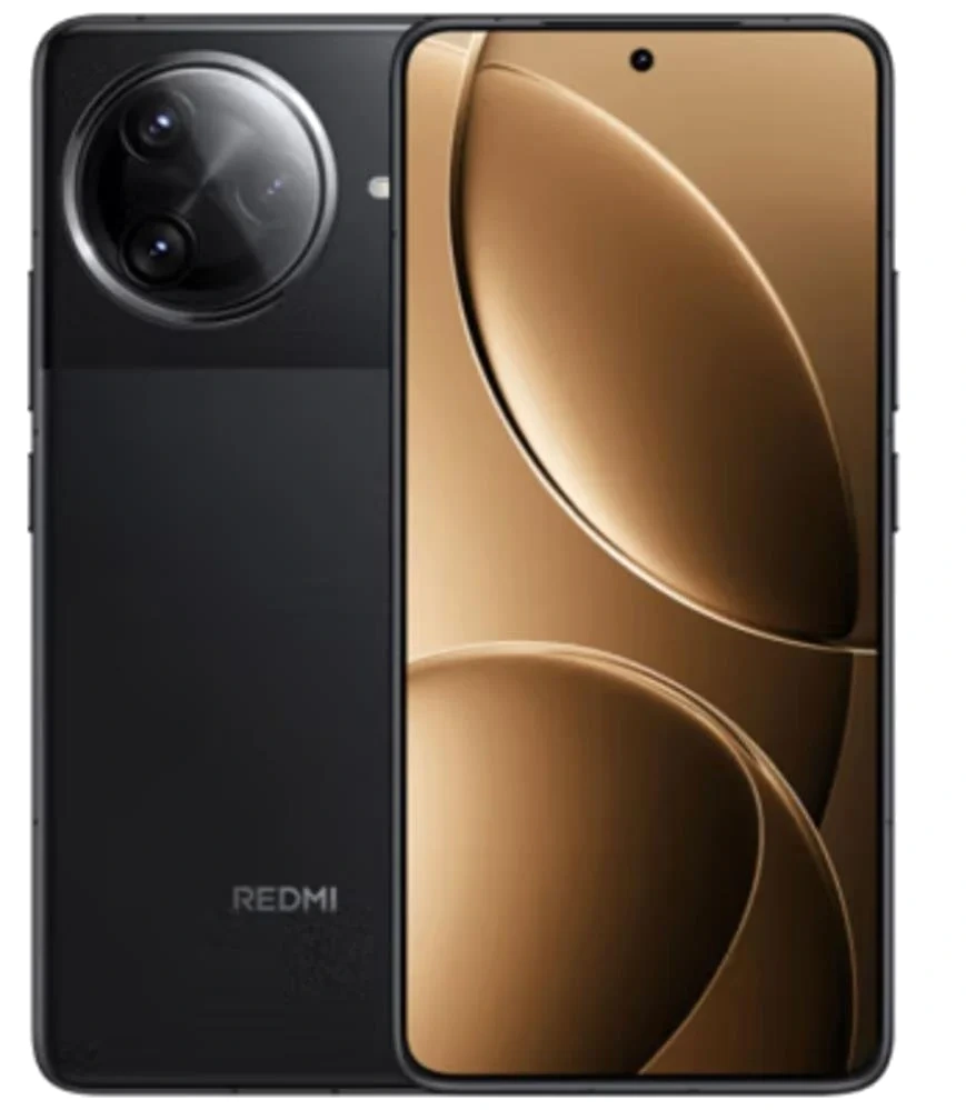 Xiaomi Redmi K80 Pro — Acabado Oficial