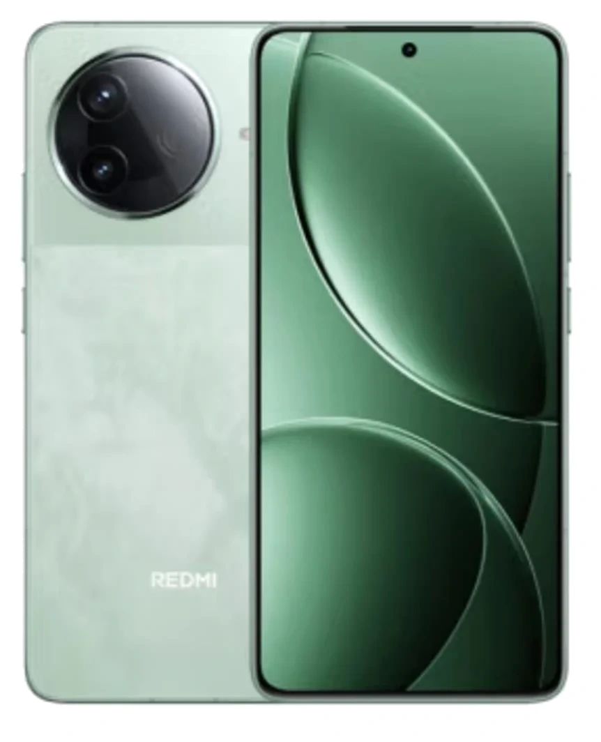 Xiaomi Redmi K80 — Perspectiva de Estudio